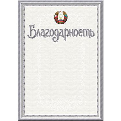 Грамота С25, А4, 250 г/м2 - 11
