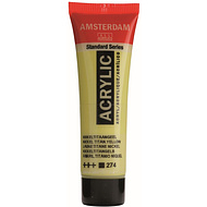 Краски акриловые 