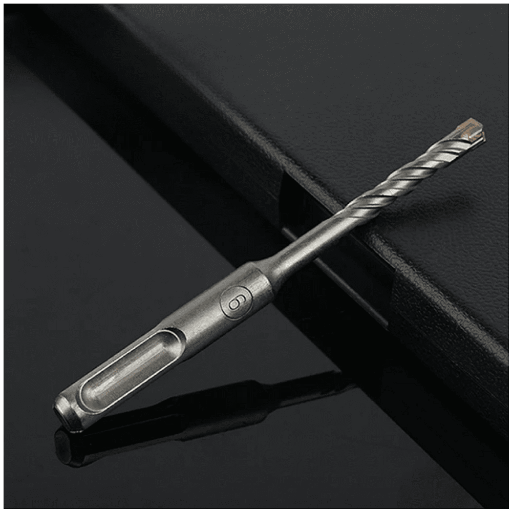 Бур по бетону Deli YS EDH-Y06160, 6 x 160 мм, SDS-PLUS - 6