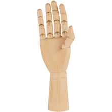 Манекен рука "Сонет" мужская правая