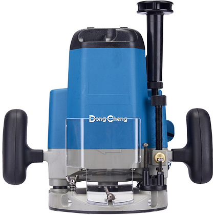 Фрезер DongCheng DMR02-12, Кромочный, 1850 Вт