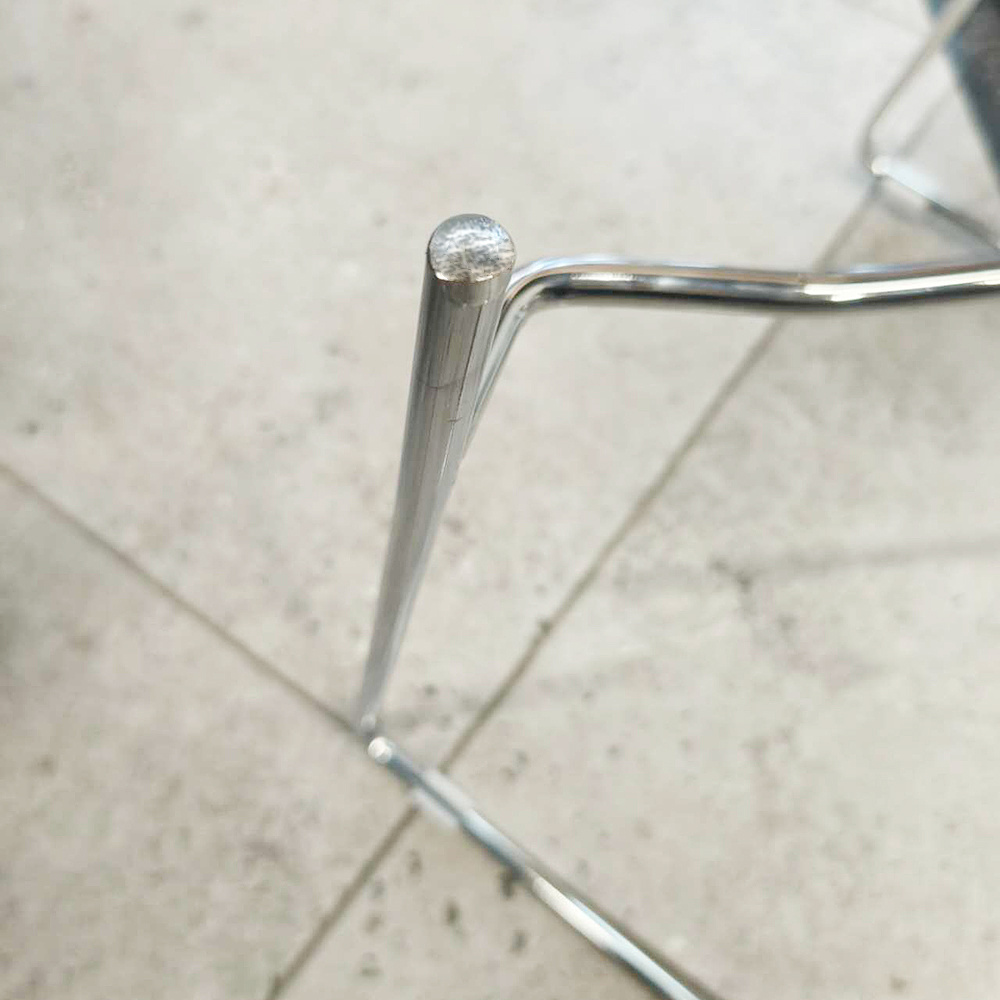 Стул для посетителей EVERPROF Neo, желтый - 3