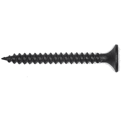 Саморез 3.5х41 мм для монтажа ГКЛ к металлу, фосфат, 1000 шт.