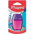 Точилка Maped "Shaker", 1 отверстие, с контейнером, блистер