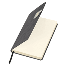 Ежедневник датированный "Accent", А5 , 336 страниц, серый, 2026