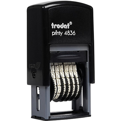 Нумератор Trodat "4836"