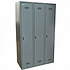 Шкаф гардеробный "ШР-33 L900", 1850x900x500 мм