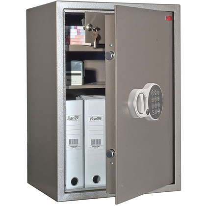 Офисный сейф AIKO TM-63T EL, 630x440x355 мм