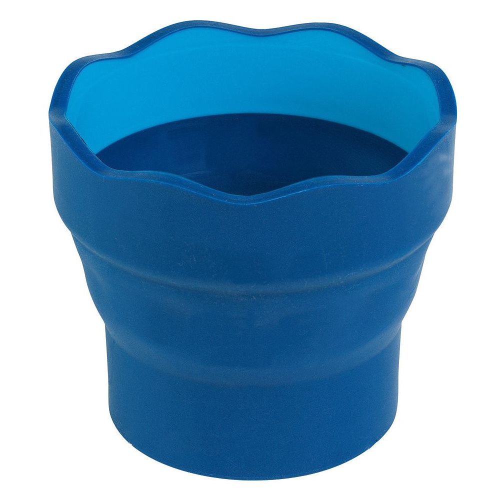 Стаканчик для воды "Clic&Go", синий