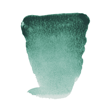 Краски акварельные "Rembrandt", 616 виридиан, 10 мл, туба