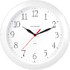 Часы настенные "973676", белый