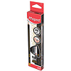 Карандаш простой Maped "Black Peps Deco", HB, без ластика, ассорти - 5