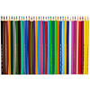Набор акварельных карандашей "Mondeluz", 36 цветов - 4
