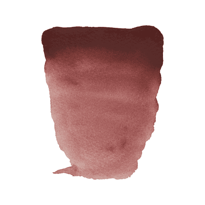 Краски акварельные "Rembrandt", 347 индийский красный, 10 мл, туба - 2
