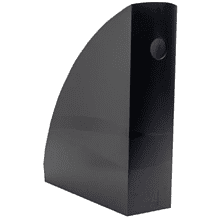 Модуль вертикальный "EcoBlack", черный