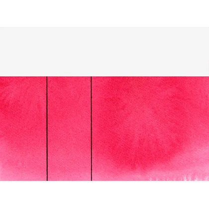 Краски акварельные "Aquarius", 416 хинакридоновая маджента интенсивная, кювета - 3