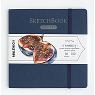 Скетчбук для графики 