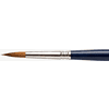 Кисть "Escoda Chronos", микс, круглая, на короткой ручке, № 10 - 2
