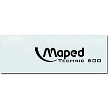 Ластик Maped "Technic 600"