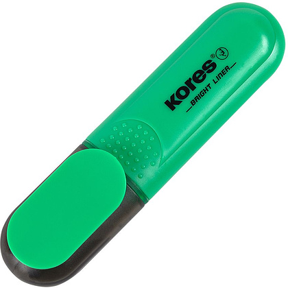 Набор текстовых маркеров "Bright Liner", 6 шт., ассорти - 6