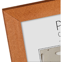 Фоторамка "OfficeSpace № 3", 21x30 см, мокко