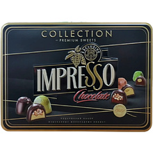 Конфеты в наборе "Impresso Premium"