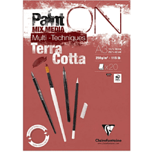 Блок-склейка "Paint'On", А3