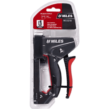 Степлер скобозабивной Miles "M53210/T"