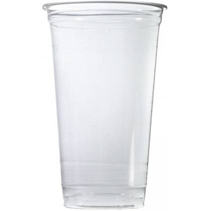 Пластиковый стакан одноразовый ПЭТ 500 мл, 50 шт./упак