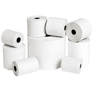 Чековая лента термо, 60 г/м2, 80х12х80 мм/мм/м