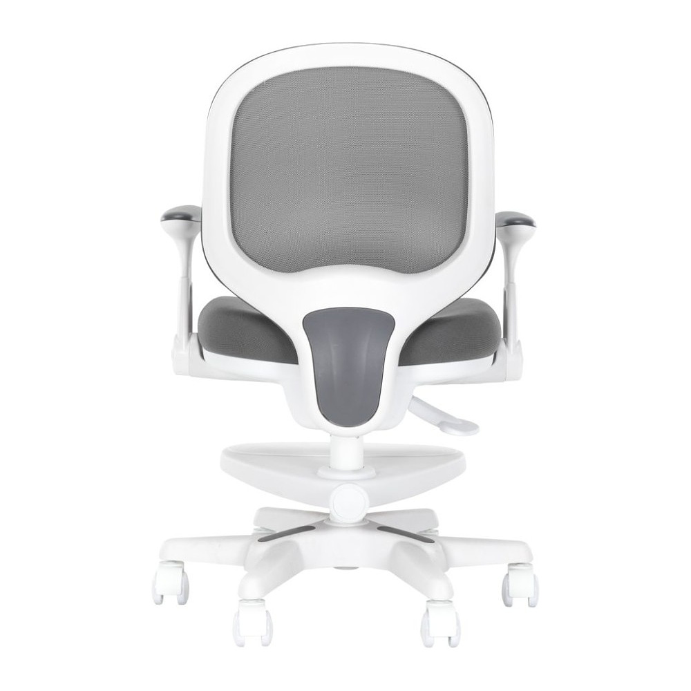 Кресло детское Everprof Kids 102, ткань, пластик, темно-серый - 4