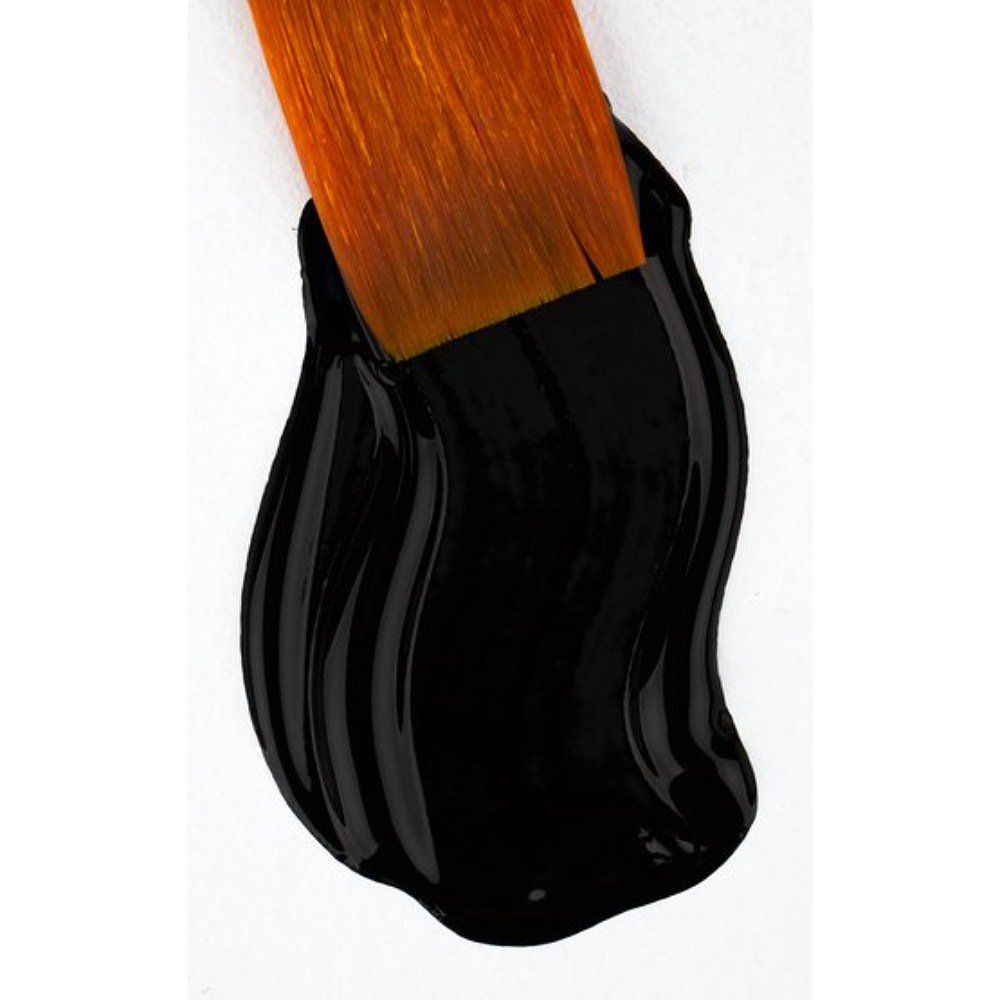 Гуашь "Я - Художник!", черная, 500 мл., банка - 2