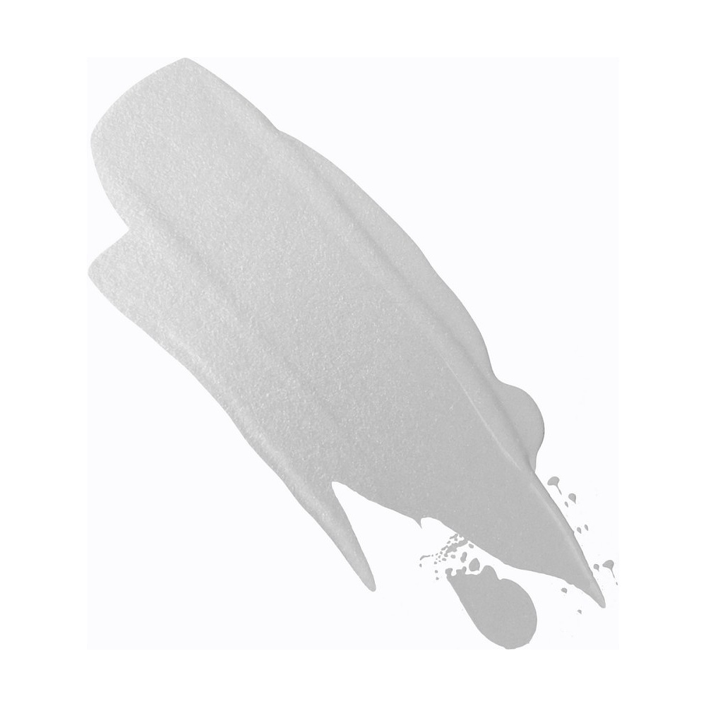 Краска акриловая для кожи "Декола", 966 серебро, 50 мл., банка - 3