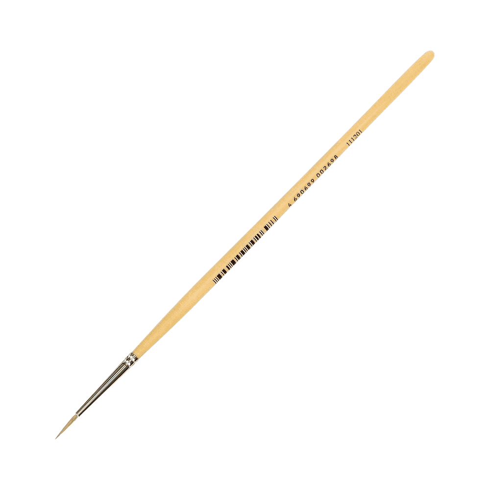 Кисть "Сонет", колонок микс, №1