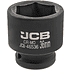 Головка ударная шестигранная JCB-46536 3/4", 36 мм