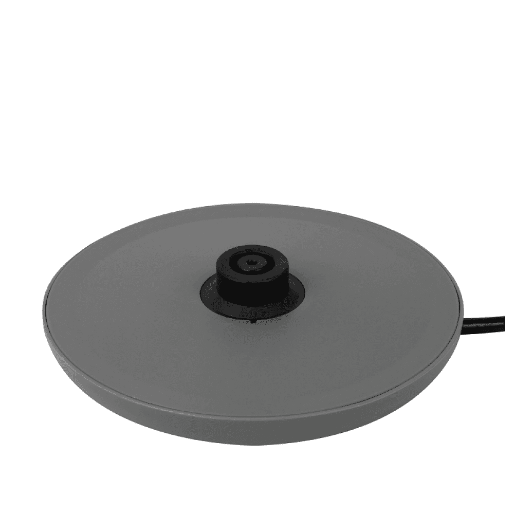 Электрочайник Sonnen "KT-8719G", серый - 7