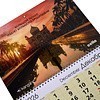 Календарь настенный "Kangaro, Cello" 2027, А4, на 3-х спиралях - 2