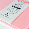 Скетчбук для маркеров "Fashion", 20x20 см, 75 г/м2, 80 листов, розовый - 6