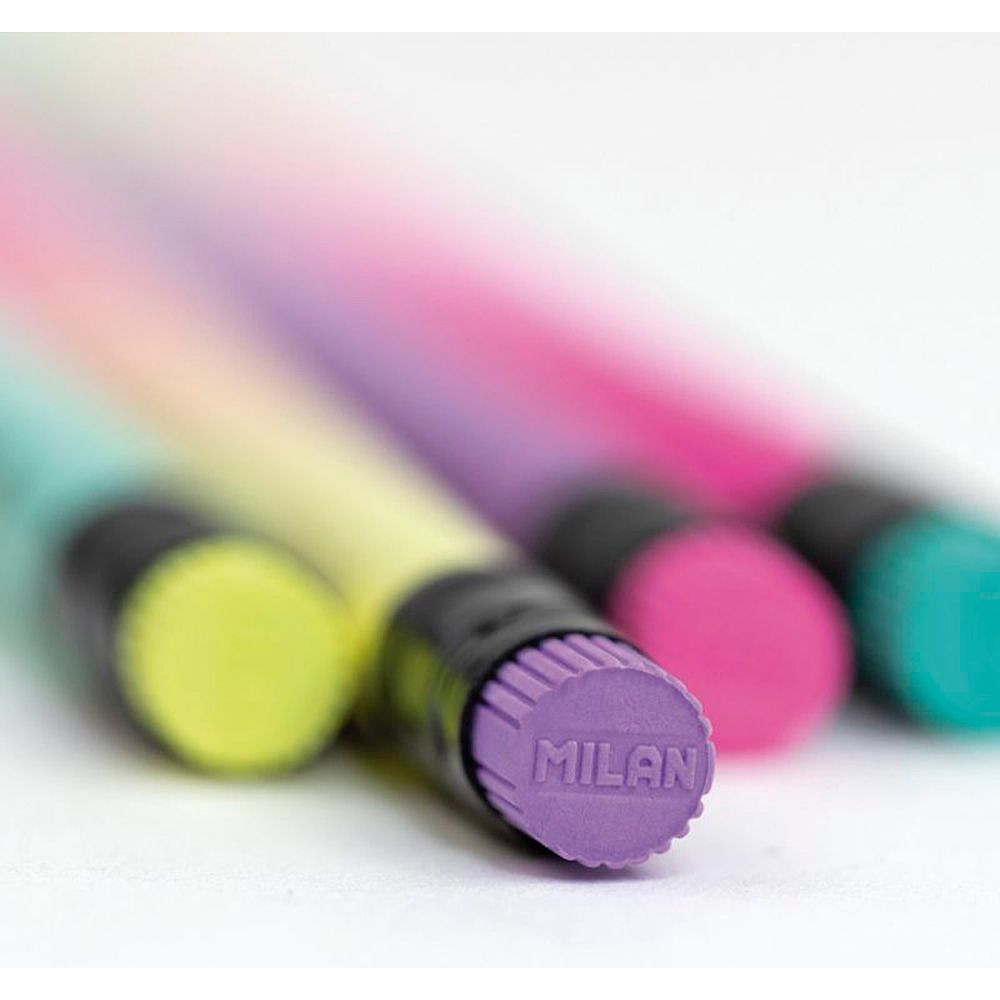 Карандаш простой "Sunset", HB, с ластиком, ассорти 9077598 купить в ...