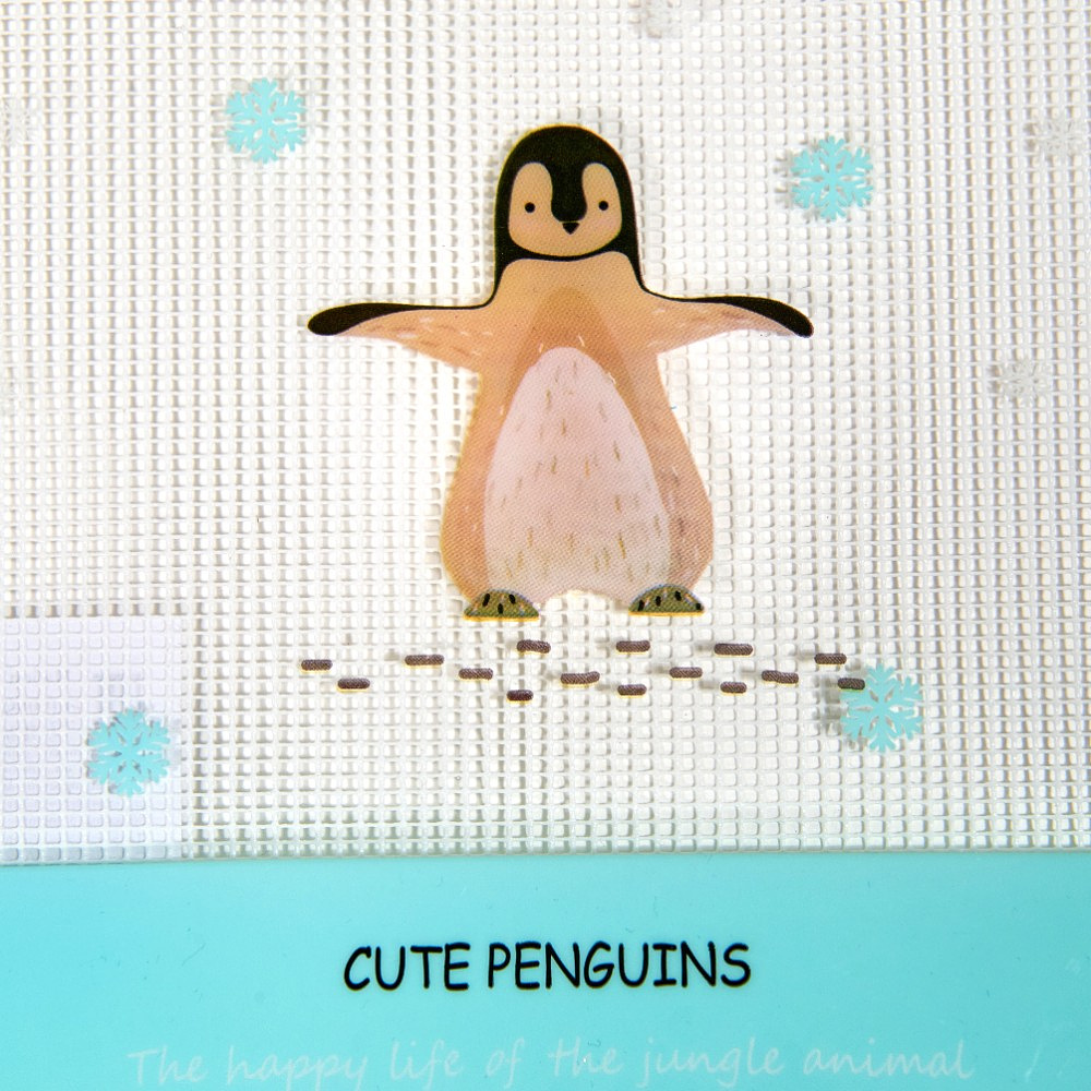 Набор первоклассника «Офистон Маркет», для мальчиков, 13 предметов - 8