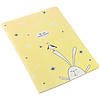 Тетрадь "Bunny желтый", А4, 40 листов, клетка, желтый - 2