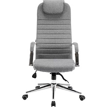 Компьютерное кресло EVERPROF EP-710, ткань, серый