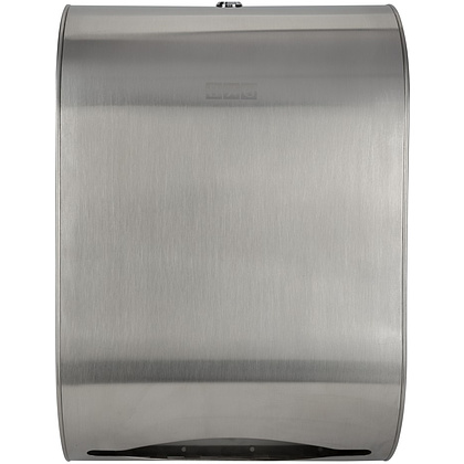 Диспенсер для полотенец листовых BXG-PD-5030A, металл, серебристый, матовый