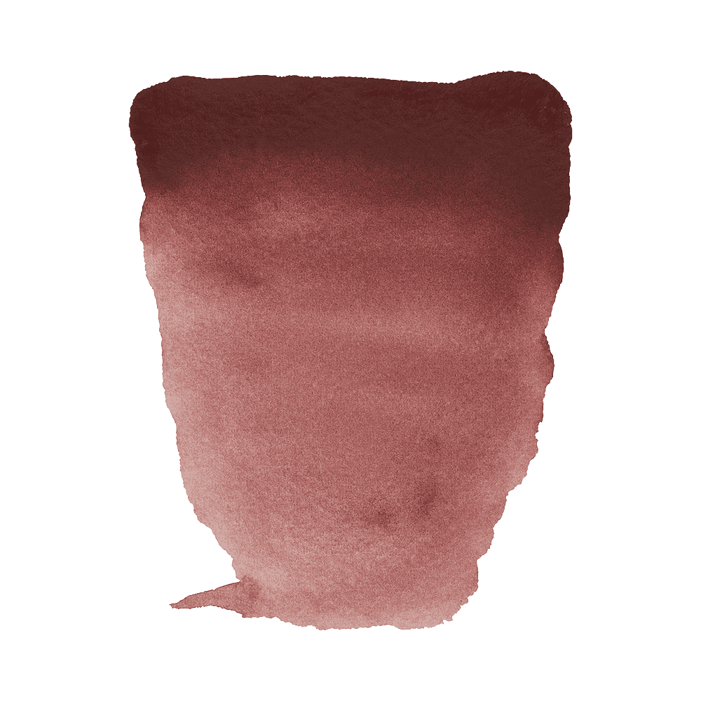 Краски акварельные "Rembrandt", 347 индийский красный, кювета - 2