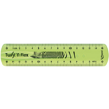 Линейка Maped "Twist n Flex", 15 см, ассорти
