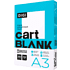 Бумага "Cartblank Digi", A3, 330 листов, 120 г/м2, -30%