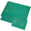 Коврик для резки "Малевичъ", А3, зеленый - 6