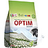 Порошок стиральный OPTIM WHITE, 2,4 кг, Универсал