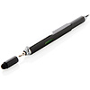 Ручка многофункциональная "P221.551", черный, серебристый - 2