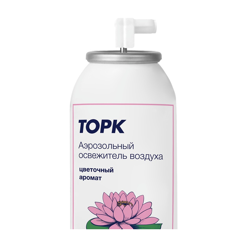 Освежитель воздуха Tork, цветочный аромат, 100 мл, A1 - 2